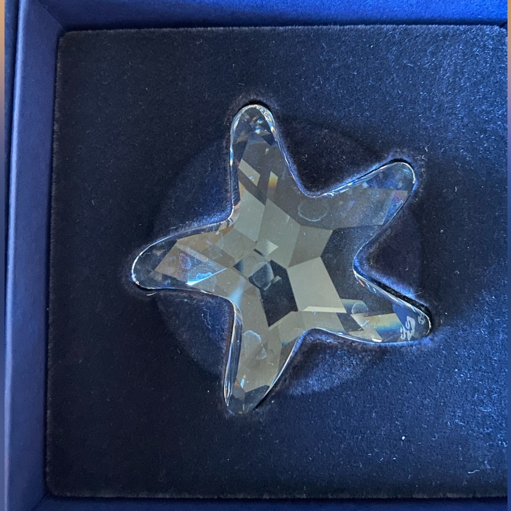 Swarovski Starfish Membership Renewal